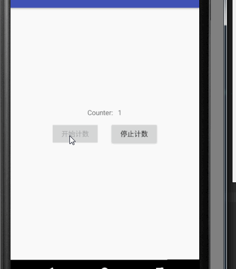 结果显示